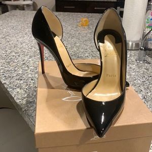 christian louboutin iriza 100